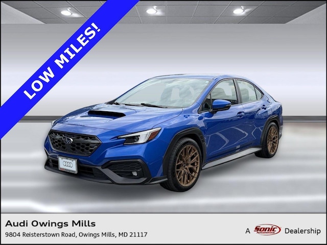 2023 Subaru WRX