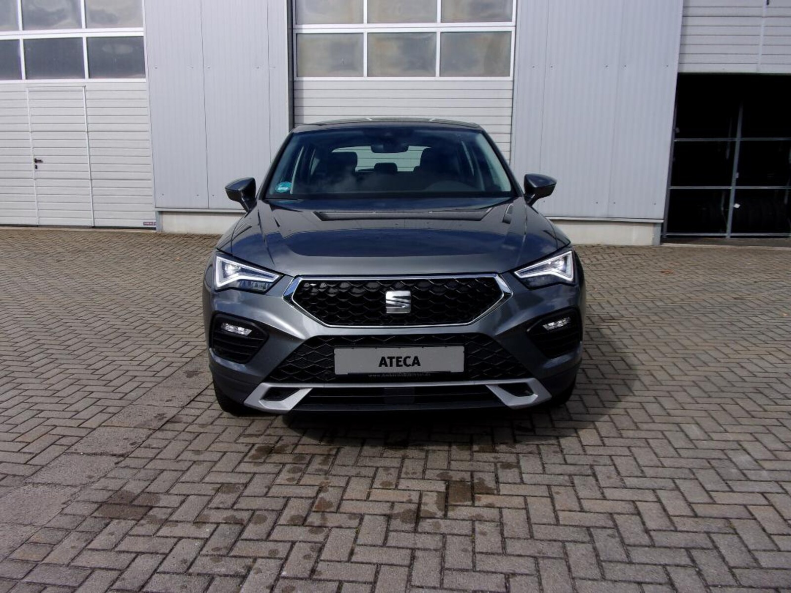 SEAT Ateca – Bild 2