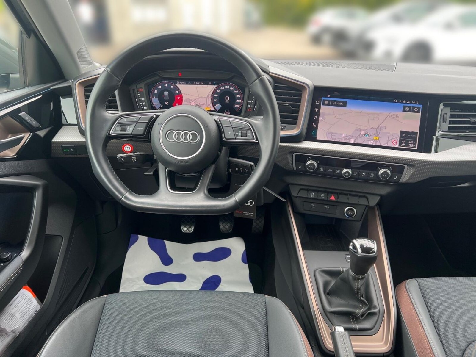 Audi A1 allstreet – Bild 13
