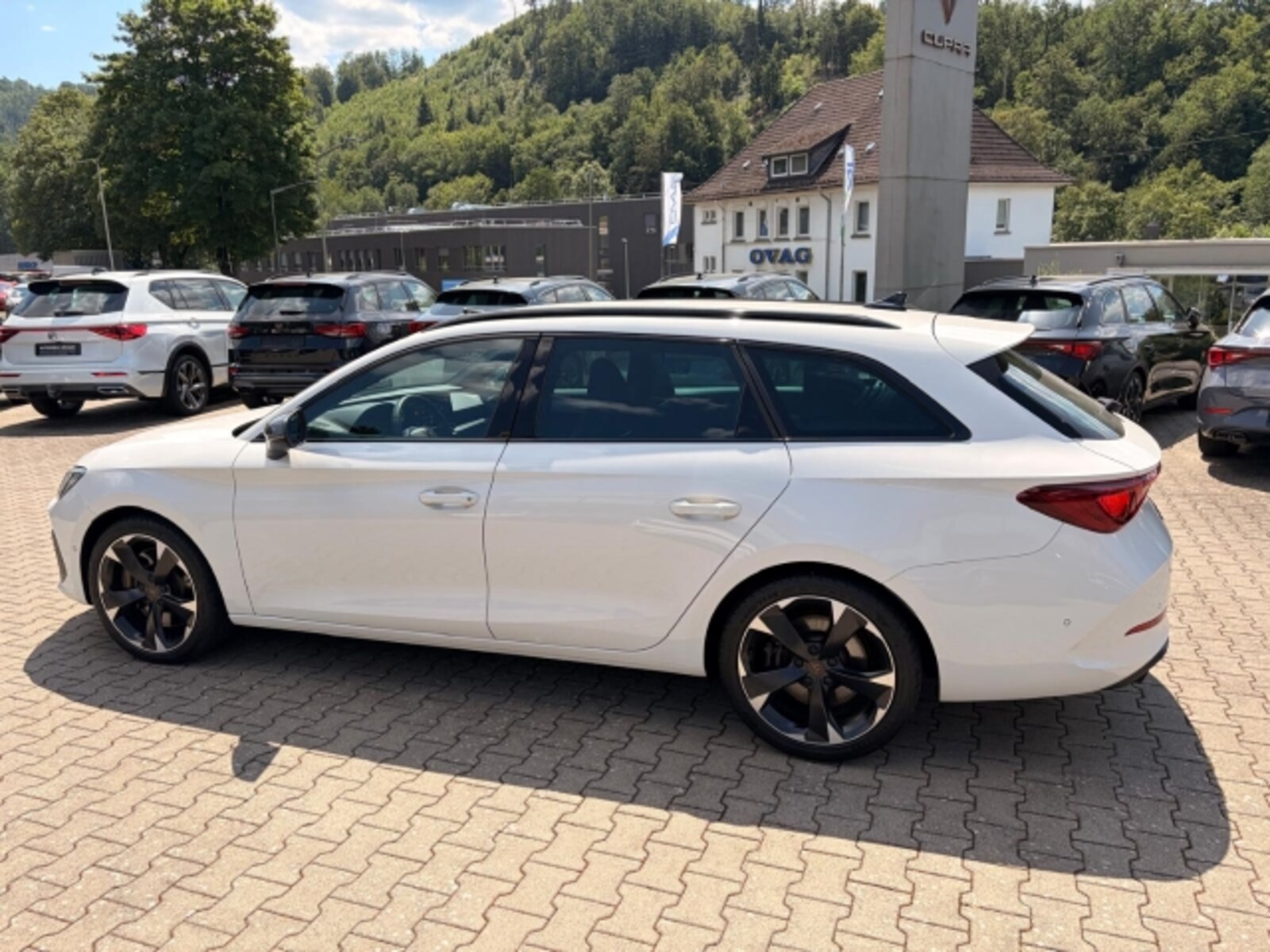 CUPRA Leon Sportstourer – Bild 8