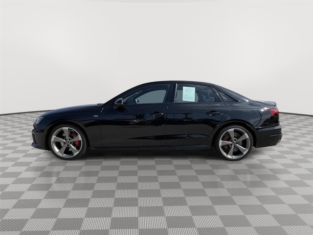 Used 2023 Audi A4 Premium Plus with VIN WAUEAAF48PN023216 for sale in Kansas City