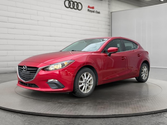 2016 Mazda Mazda3