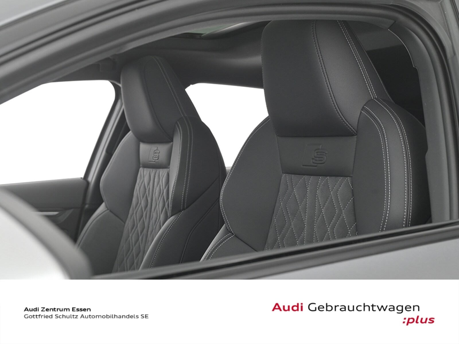 Audi S3 Sportback – Bild 10