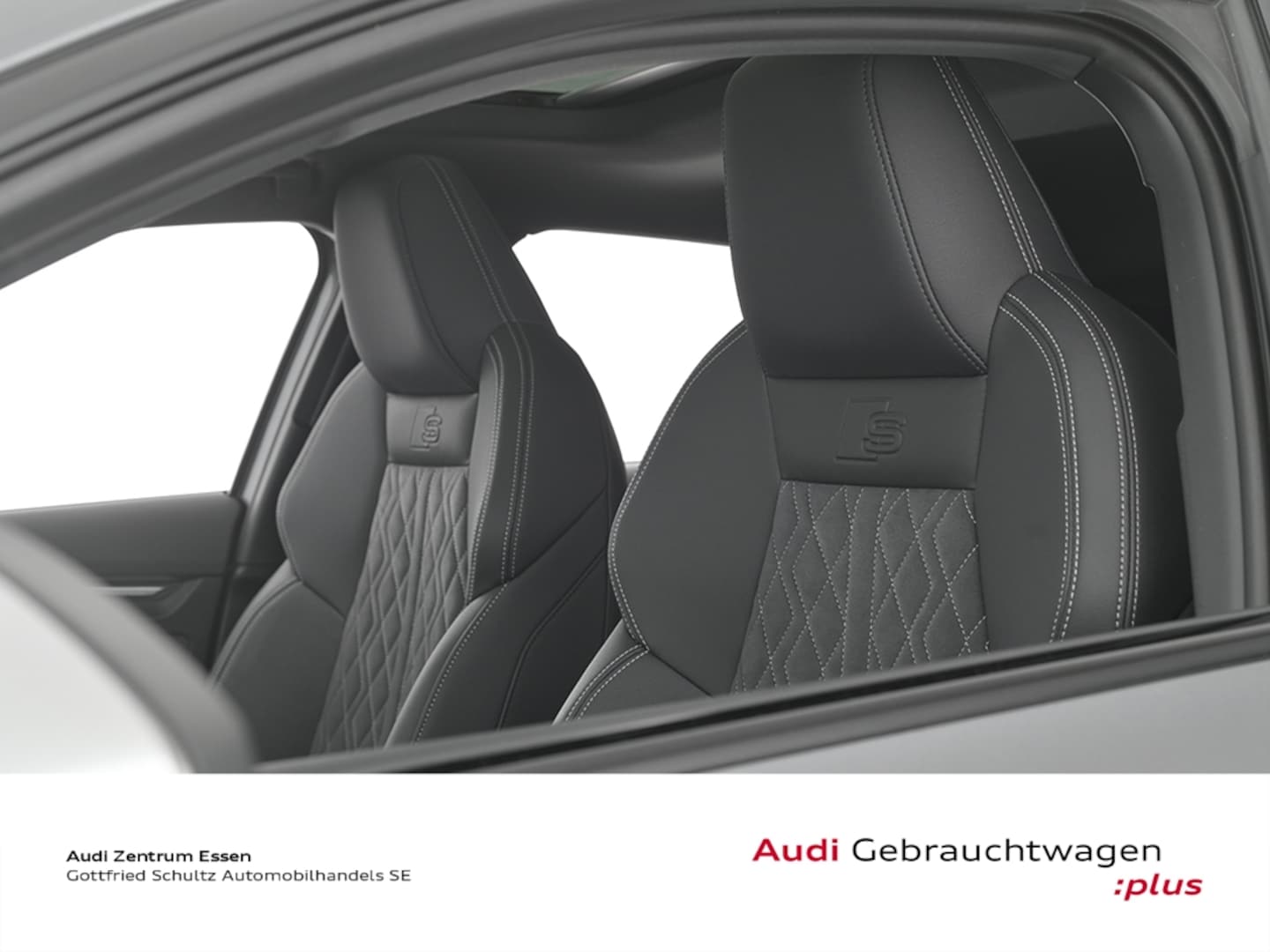 Bild über Audi S3 Sportback TFSI quattro S tronic - für weitere Informationen kontaktieren Sie den Audi Partner