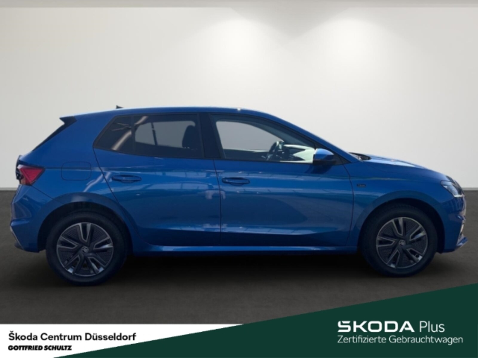 Škoda Fabia – Bild 2