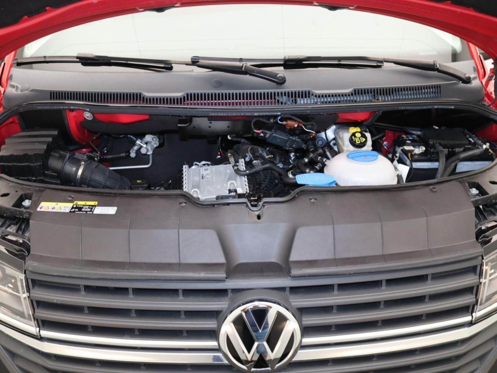 Volkswagen T6.1 Transporter Kombi kurzer Radstand – Bild 21