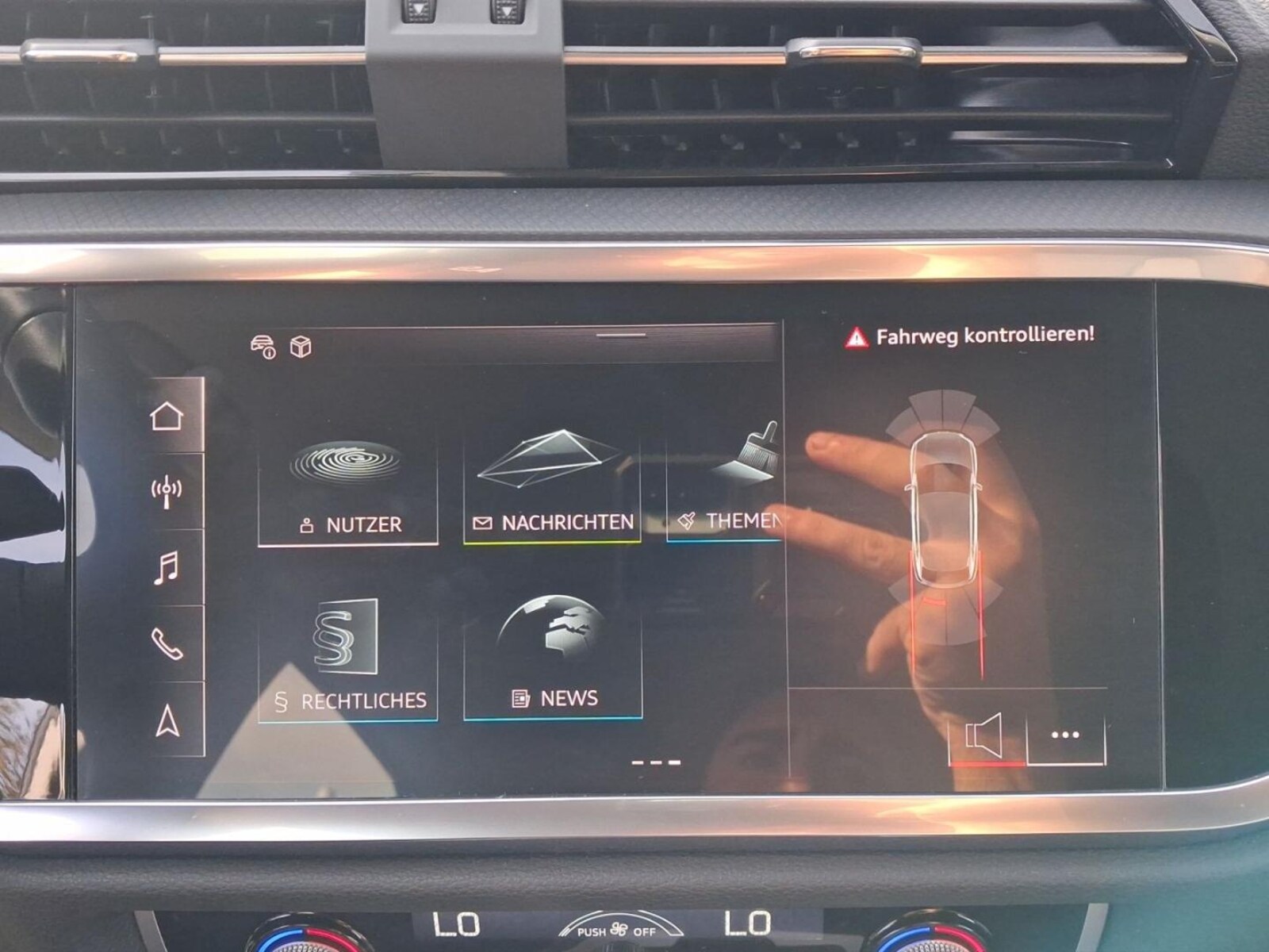 Audi Q3 Sportback – Bild 10