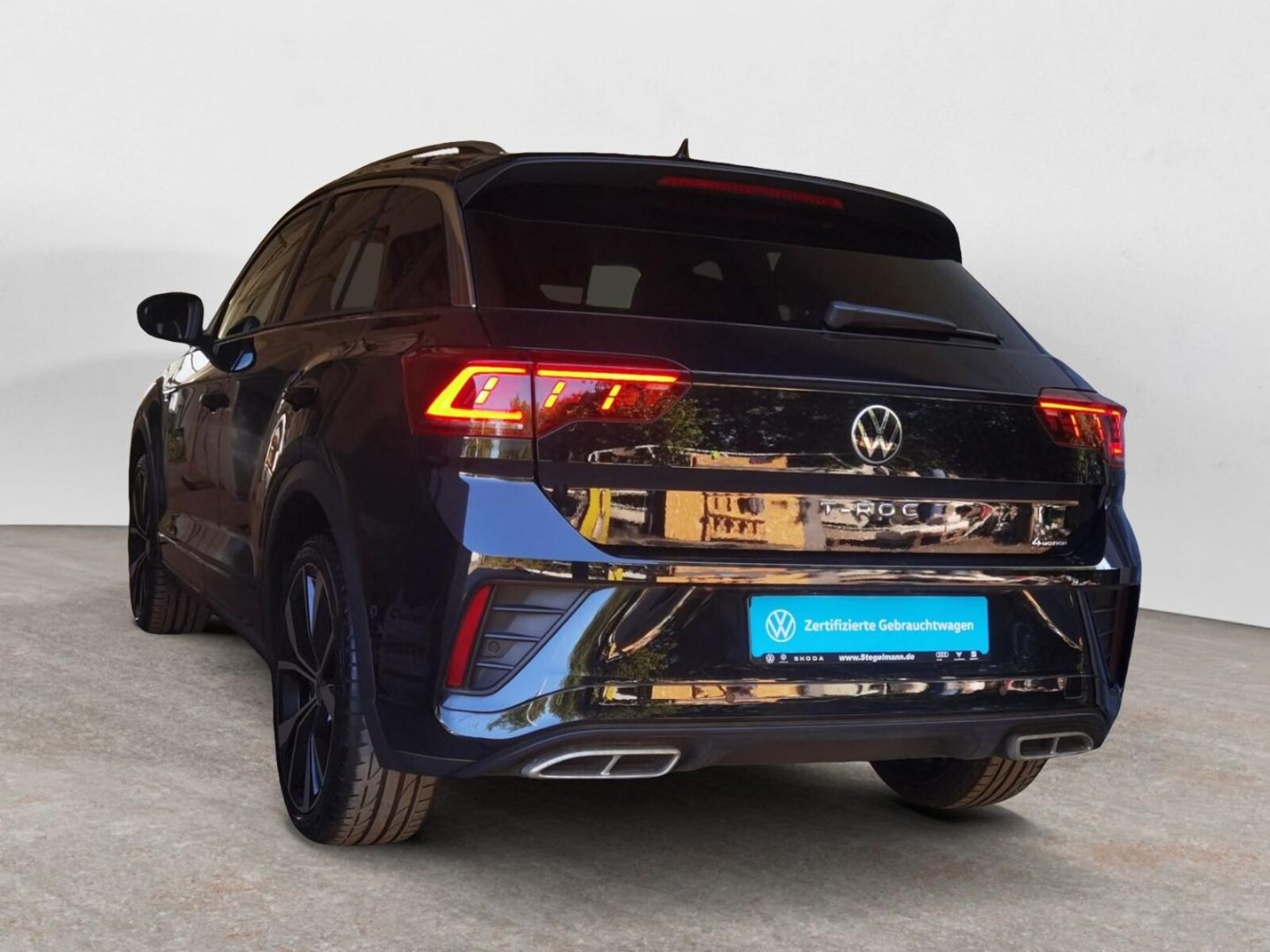Volkswagen T-Roc – Bild 4
