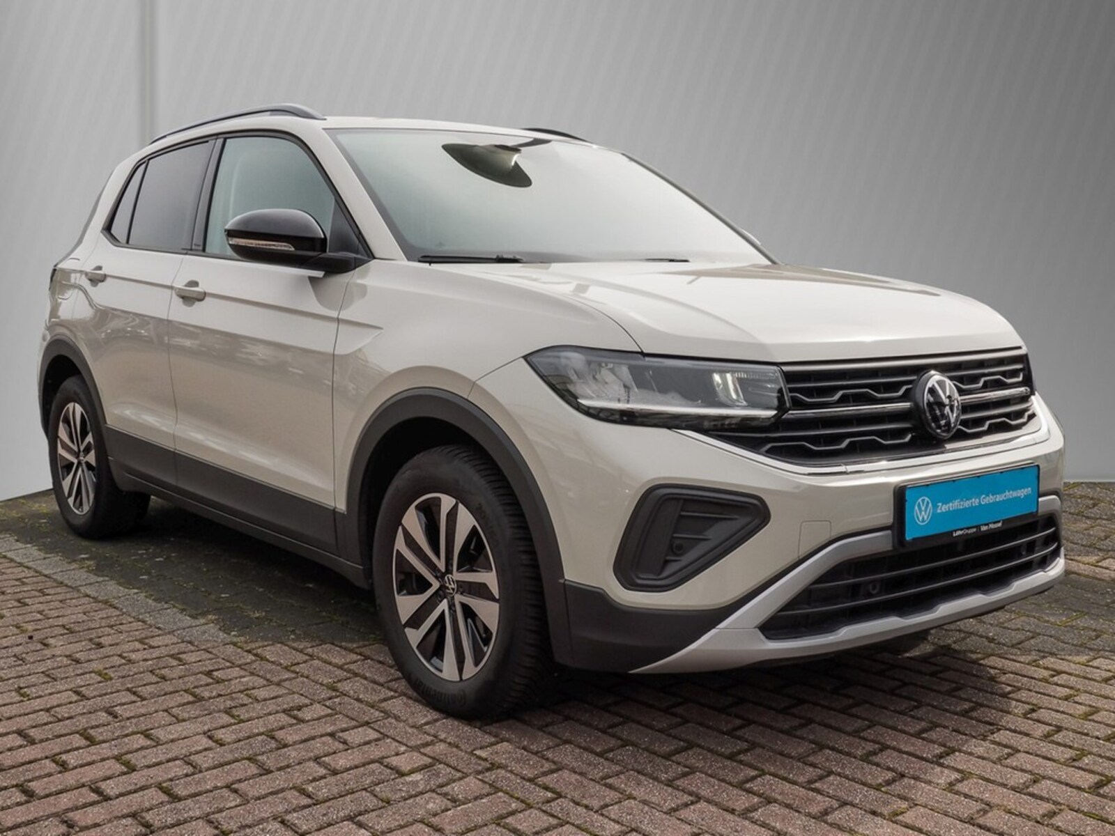 Volkswagen T-Cross – Bild 4