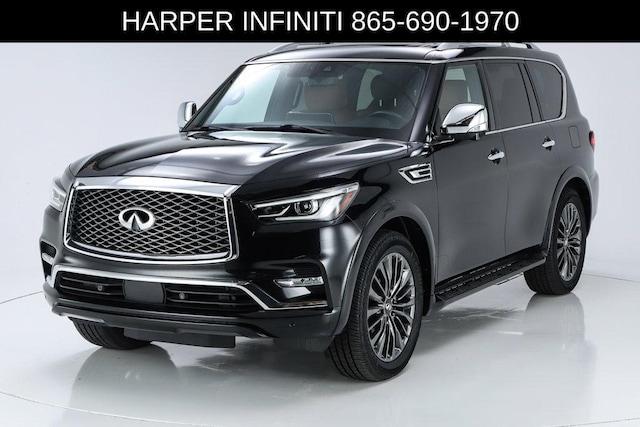 2023 INFINITI QX80 Sensory 4WD