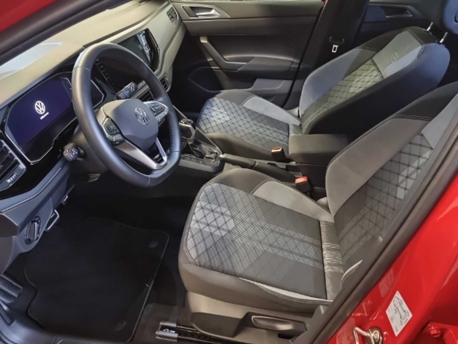 Volkswagen Taigo R-Line