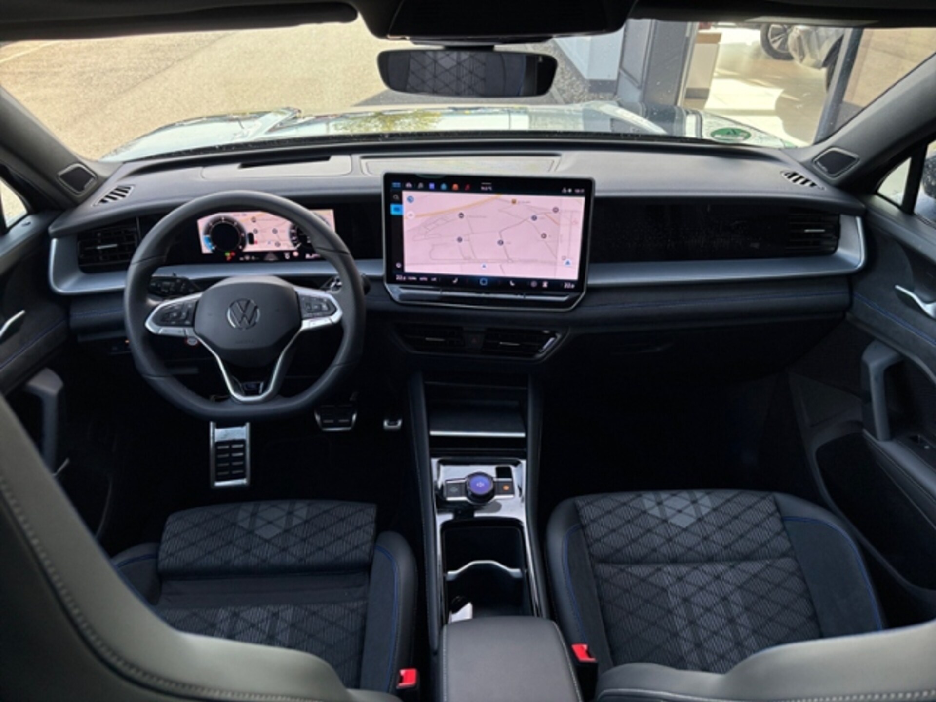 Volkswagen Tayron R-Line