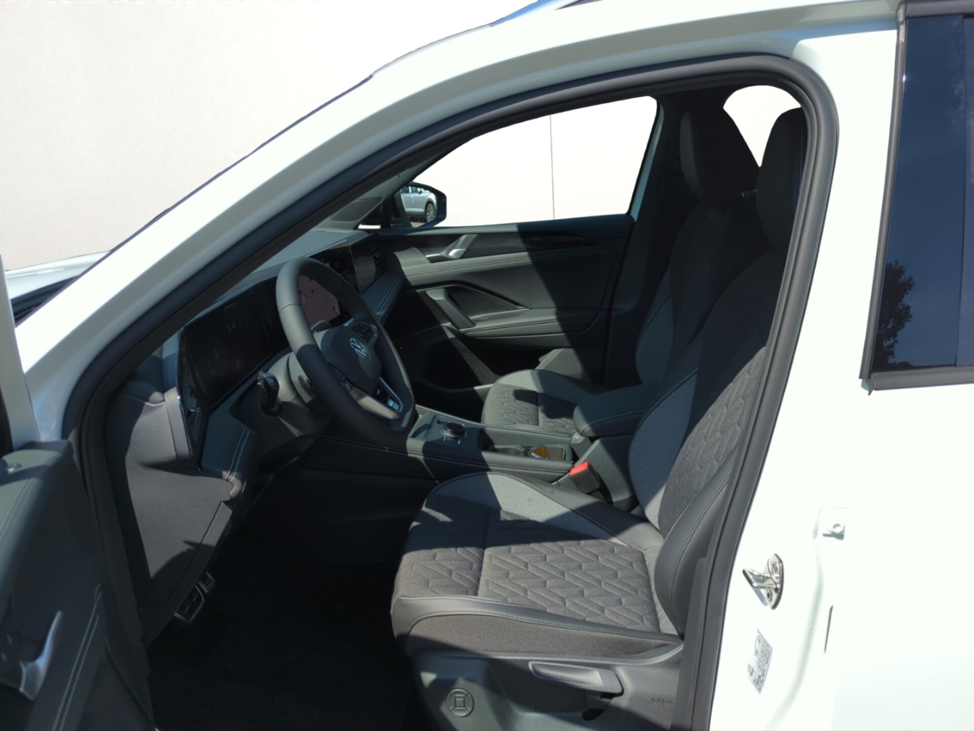 Volkswagen Tiguan Goal