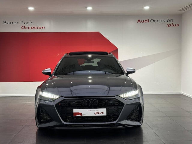 Audi RS6 Avant RS 6 Avant 600 Ch Tiptronic - 2022 - Joinsteer - #2