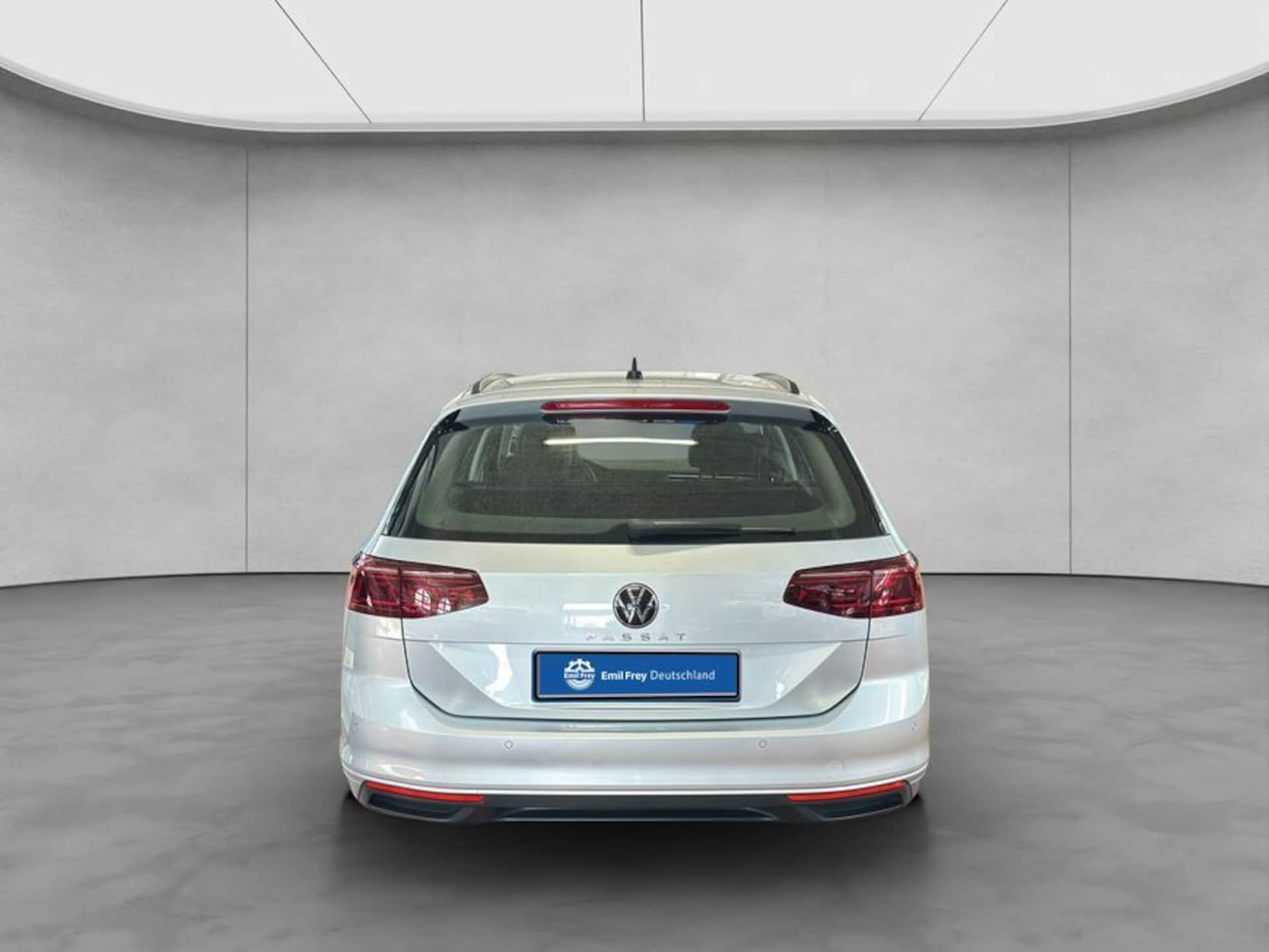 Volkswagen Passat Variant Business