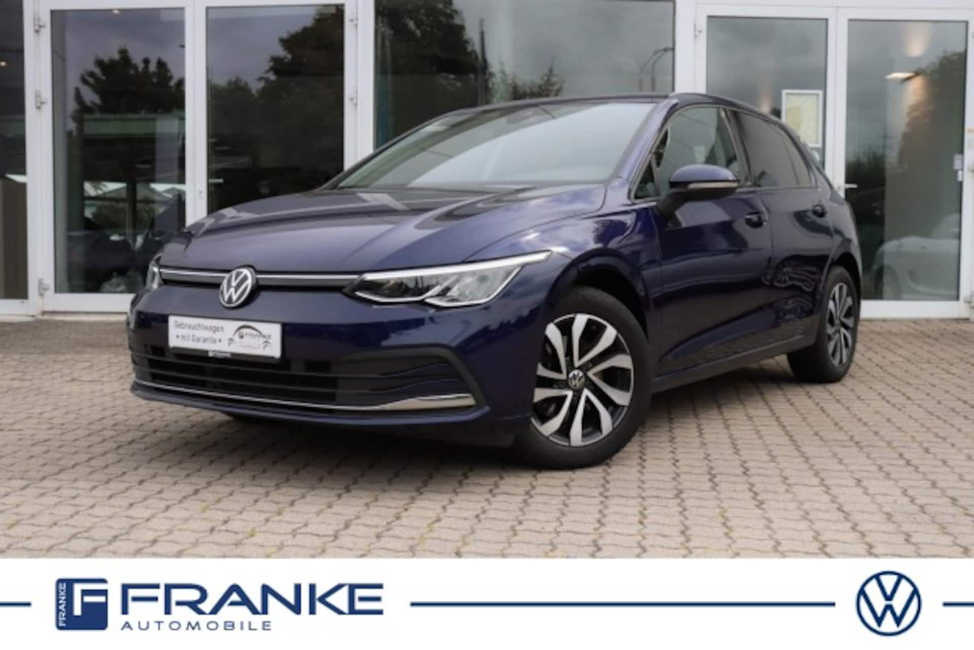 Volkswagen Golf Life