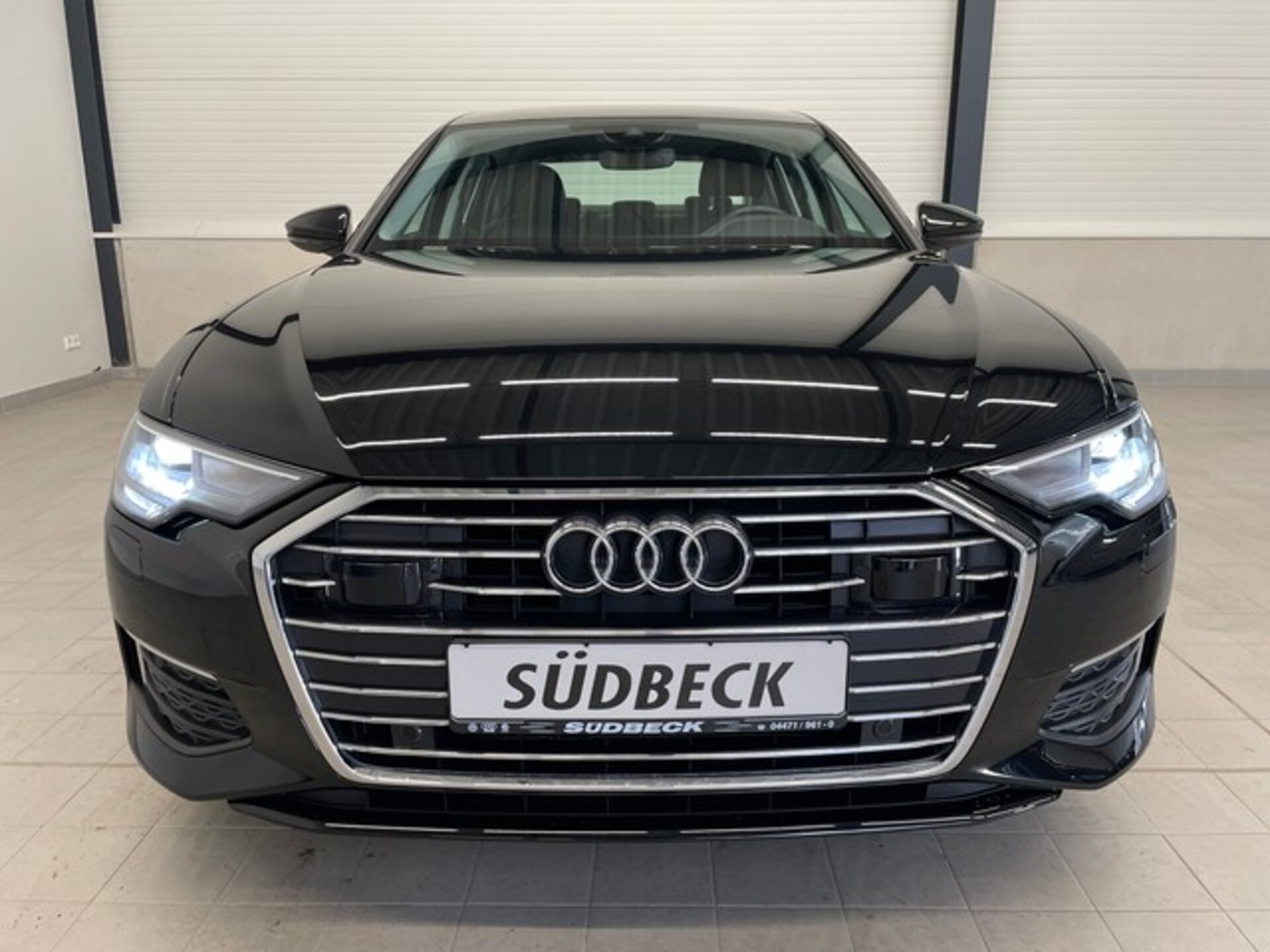 Audi A6 Limousine S line