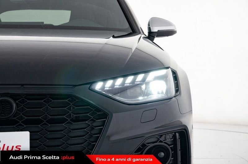 Immagine di Audi RS 4 Avant RS 4 Avant 331 kW (450 CV) tiptronic - Vista: for more details contact your dealer