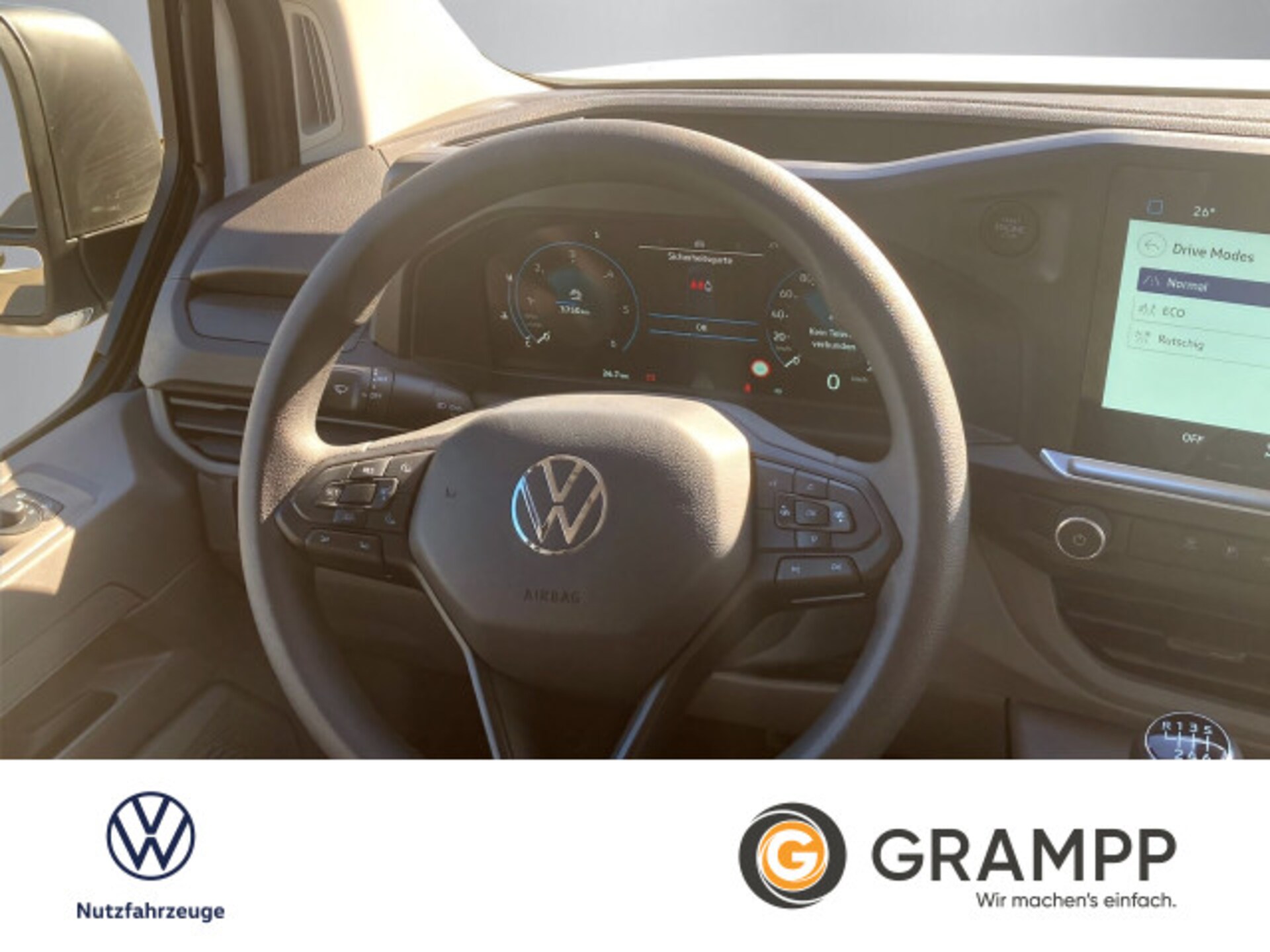 Volkswagen Transporter Kasten kurzer Radstand