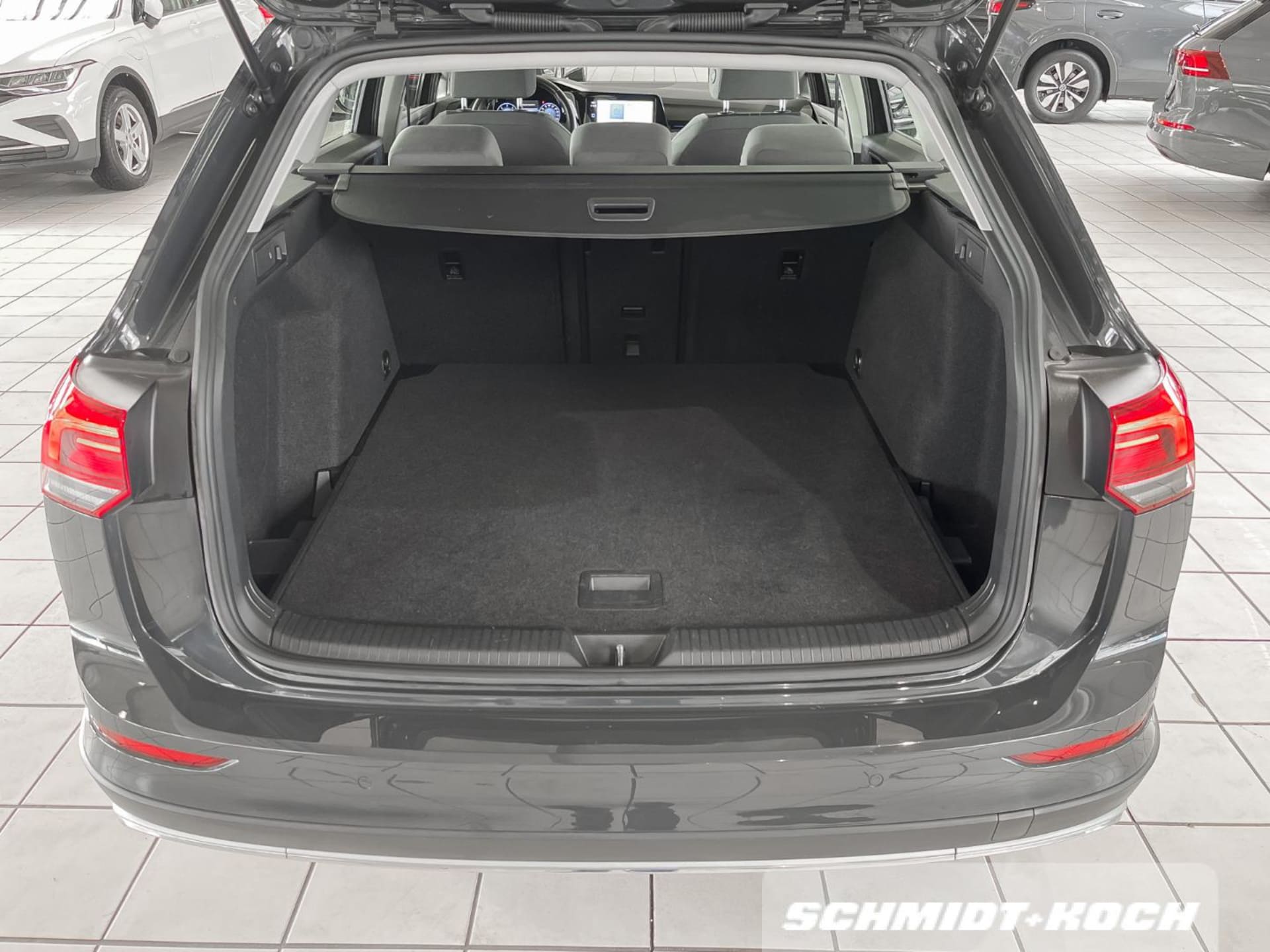 Volkswagen Golf Variant Alltrack
