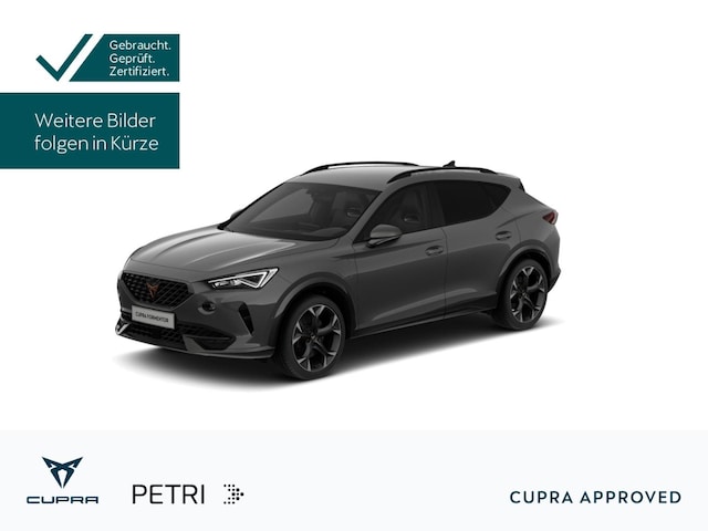 CUPRA Formentor VZ 1.4TSI e-HYBRID*NAVI*AHK*360*SHZ*MATRIX*ACC* (RR040501GK)