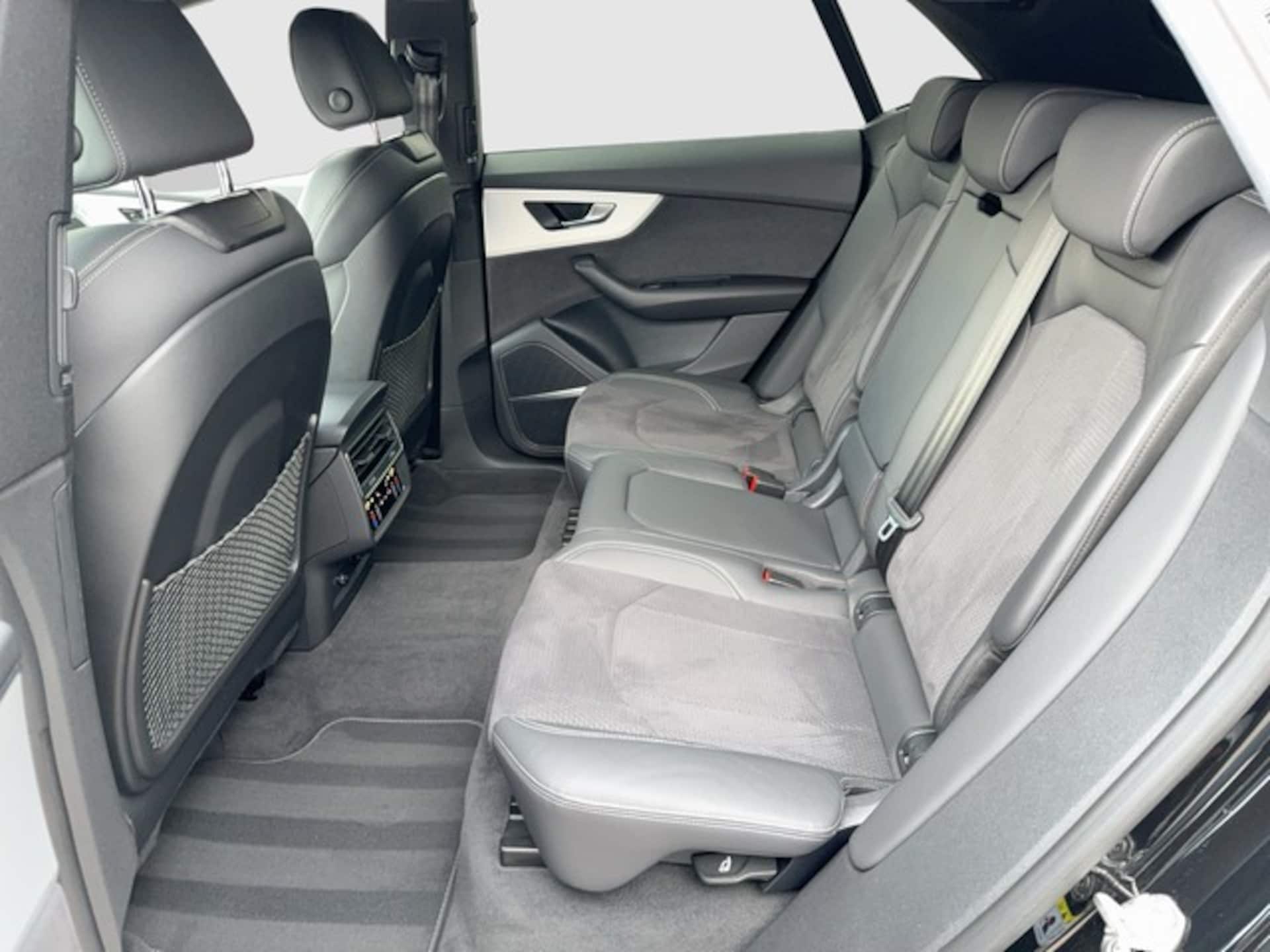 Audi Q8 SUV