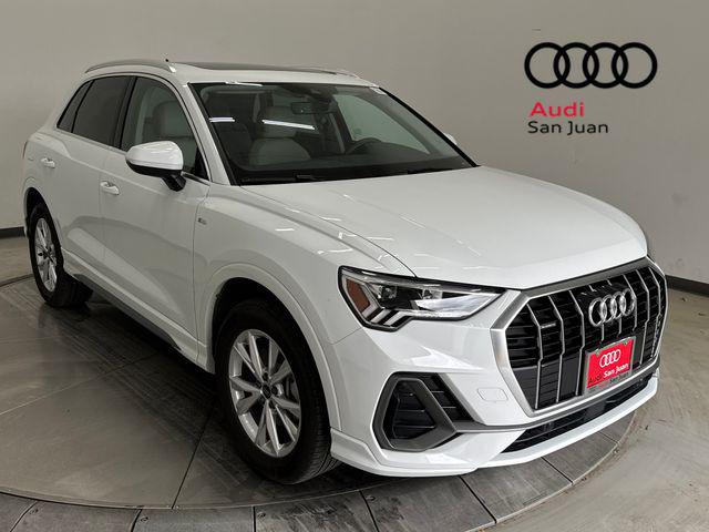 2024 Audi Q3 45 TFSI S Line Premium Plus quattro's photo
