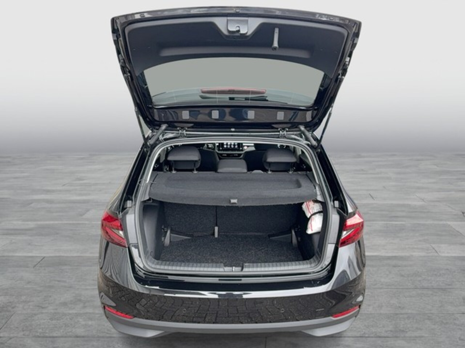 Skoda Fabia Selection