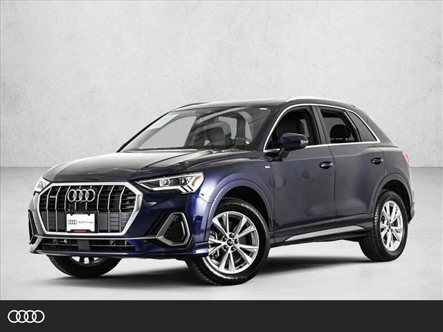 2023 Audi Q3 S Line Premium Plus