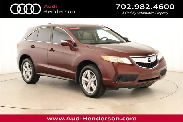 2015 Acura RDX Base