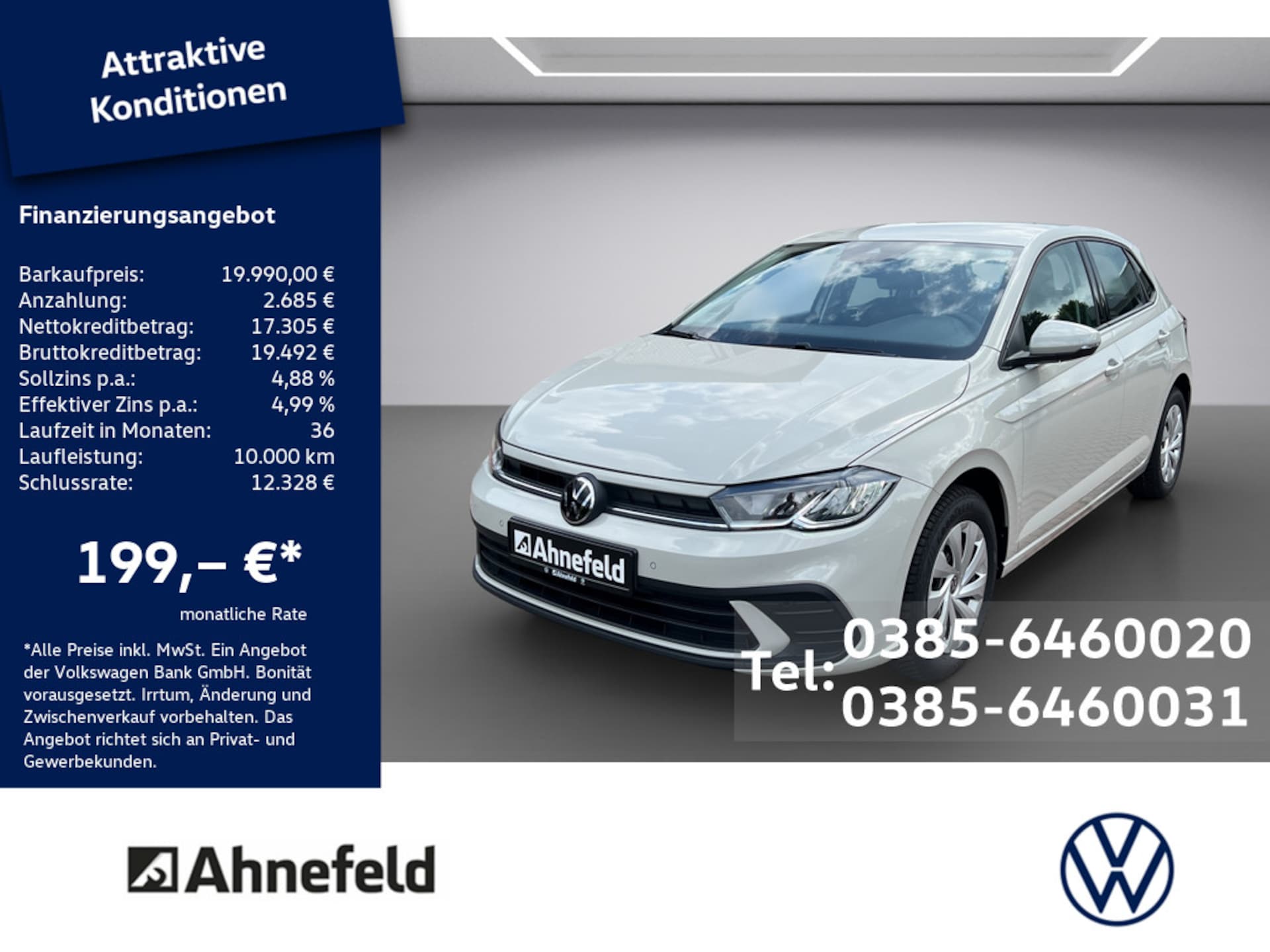 Volkswagen Polo Life