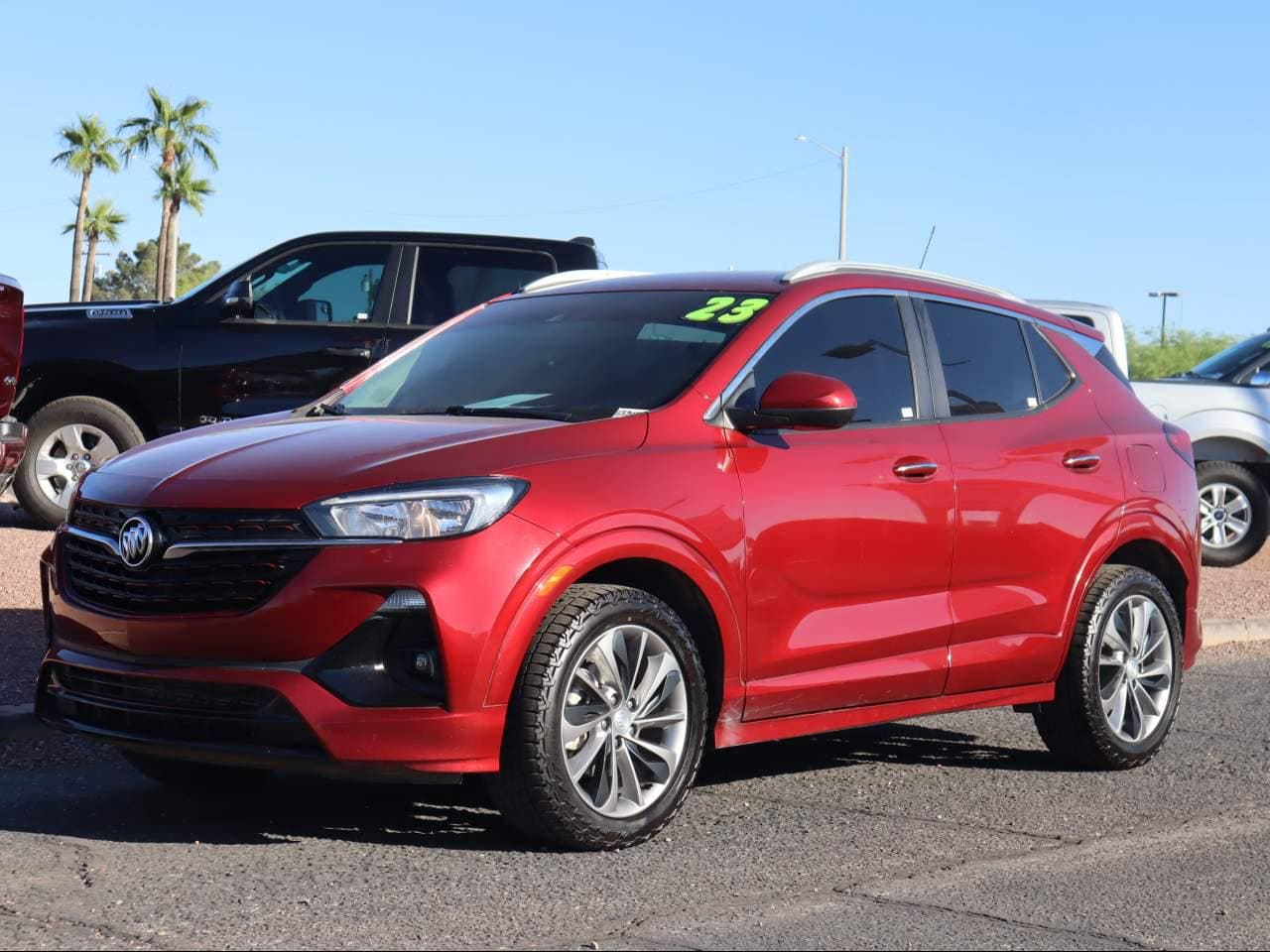 2023 Buick Encore GX Select's photo