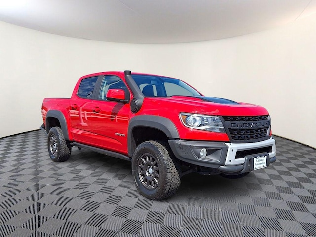 2019 Chevrolet Colorado