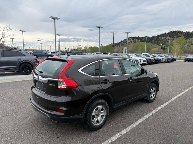 2015 Honda CR-V