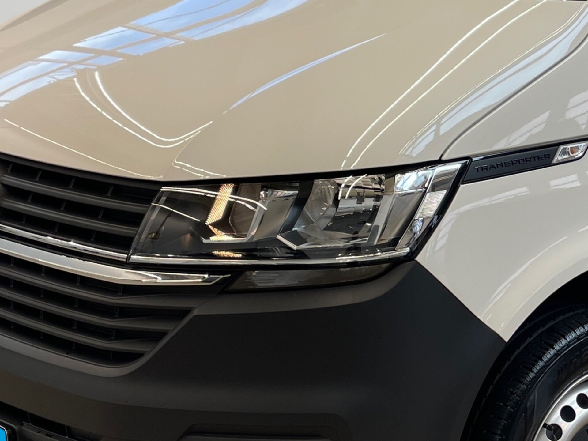 Volkswagen T6.1 Transporter Kasten kurzer Radstand