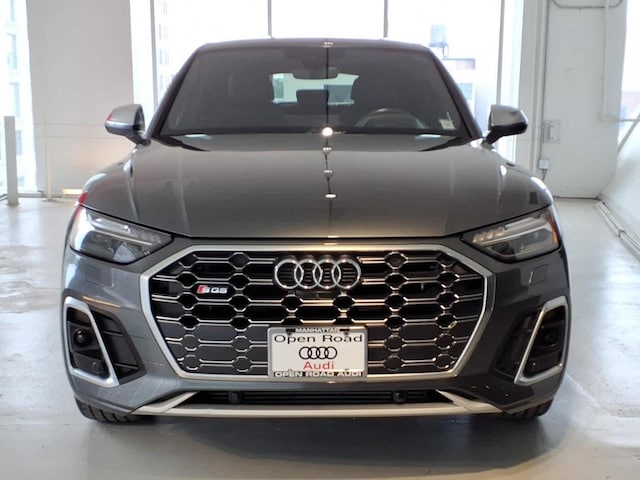 2023 Audi SQ5 Sportback