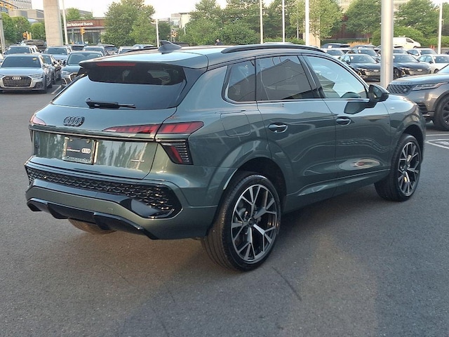 2026 Audi Q3 SUV