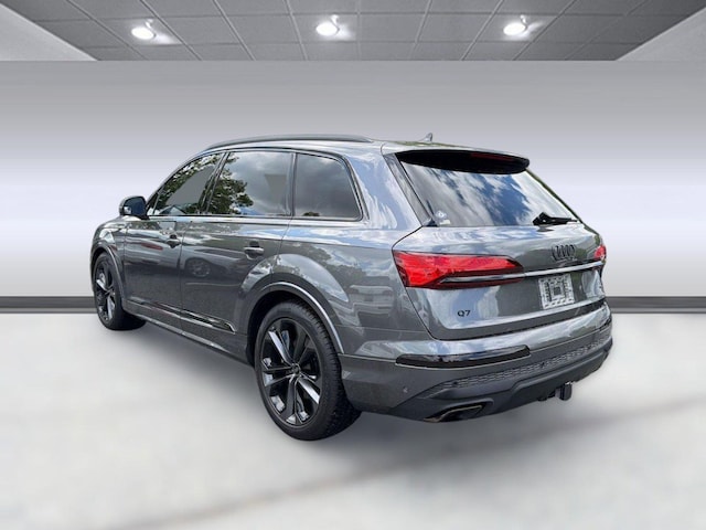 2025 Audi Q7