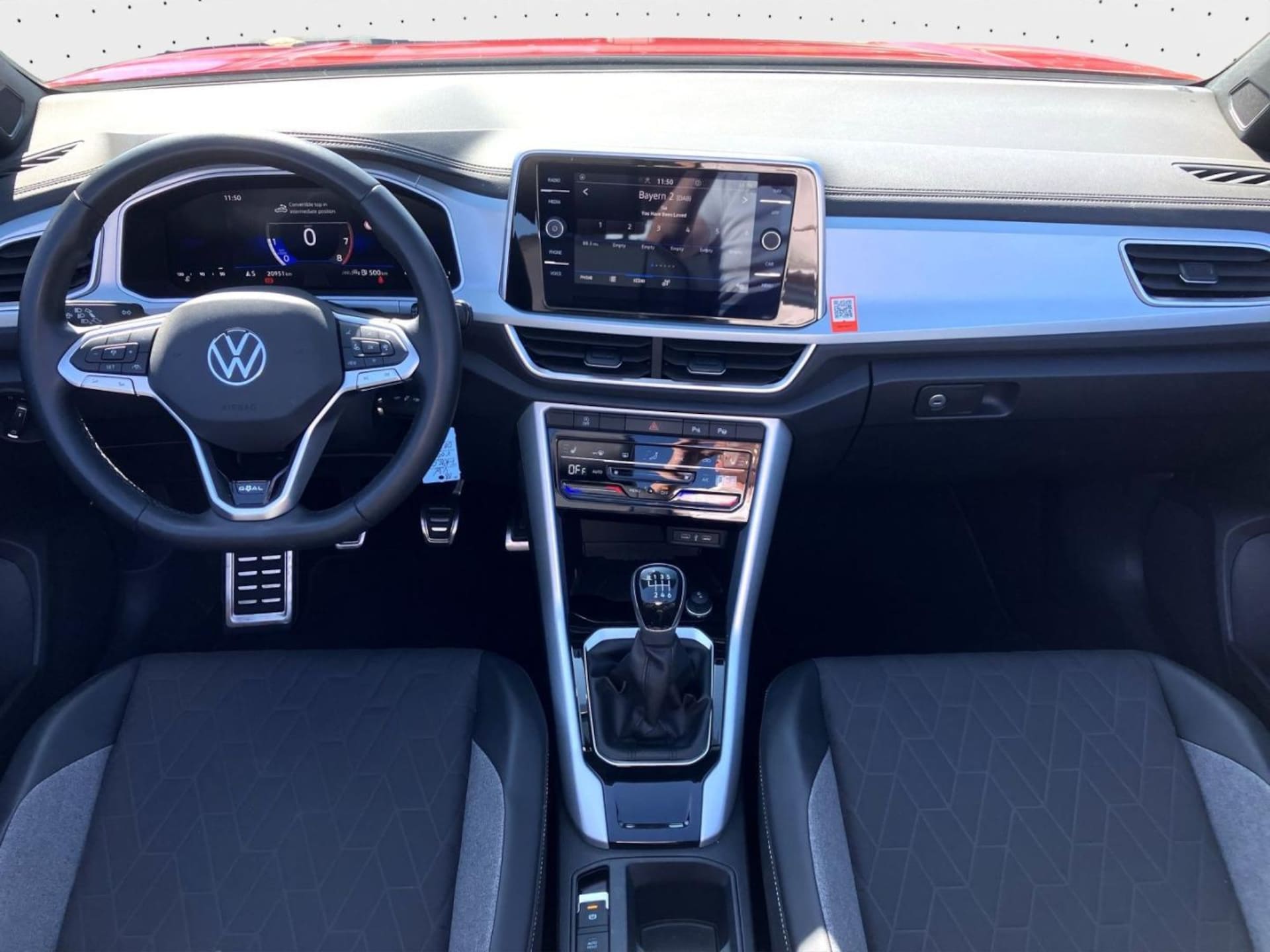 Volkswagen T-Roc Cabriolet Style