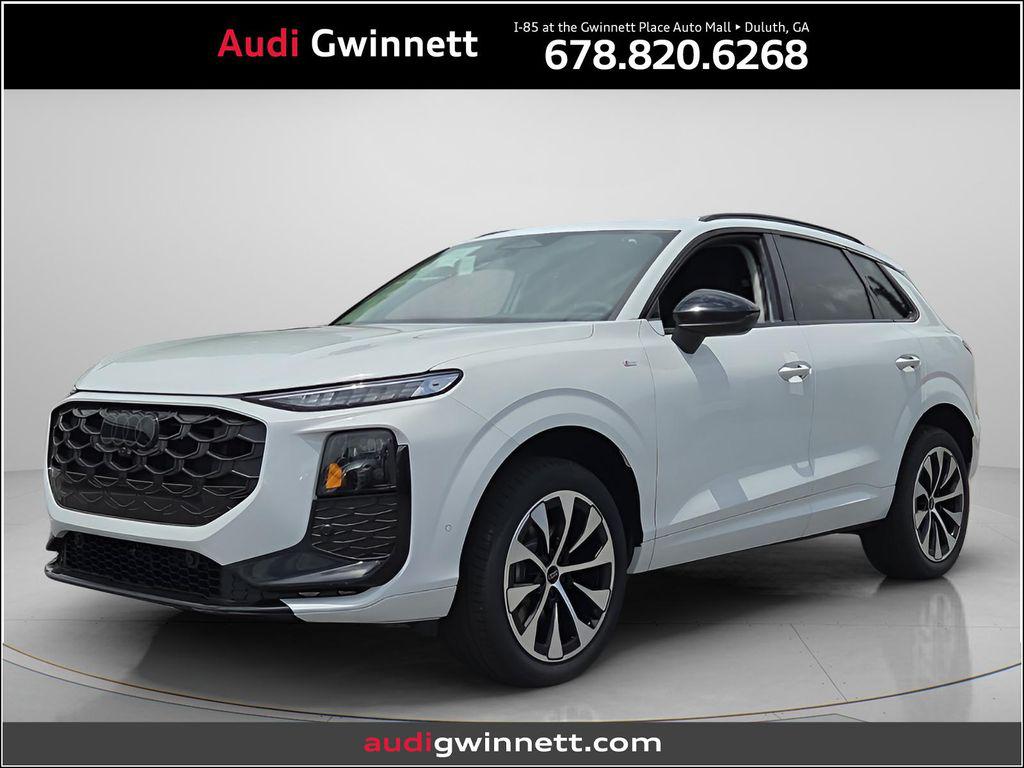 2026 Audi Q3 S line quattro's photo