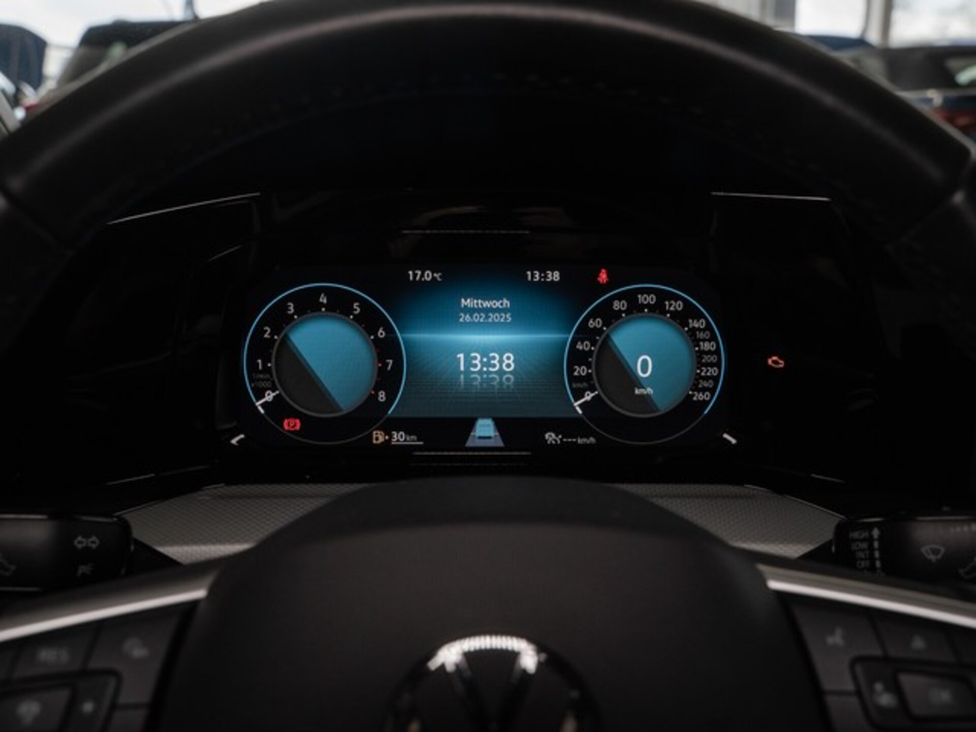 Volkswagen Golf MOVE