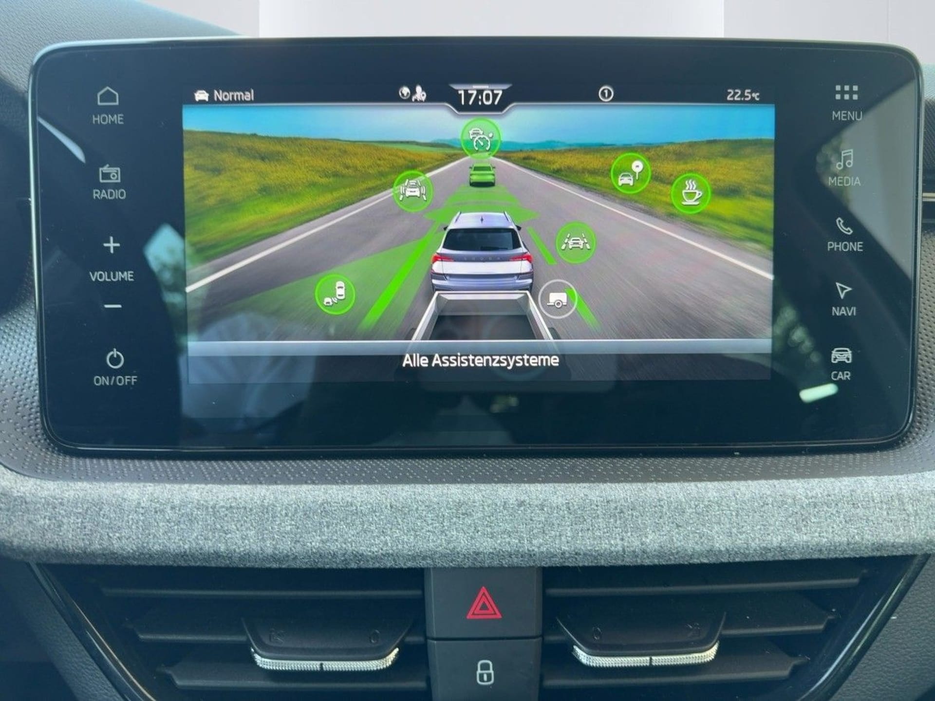 Skoda Kamiq Selection
