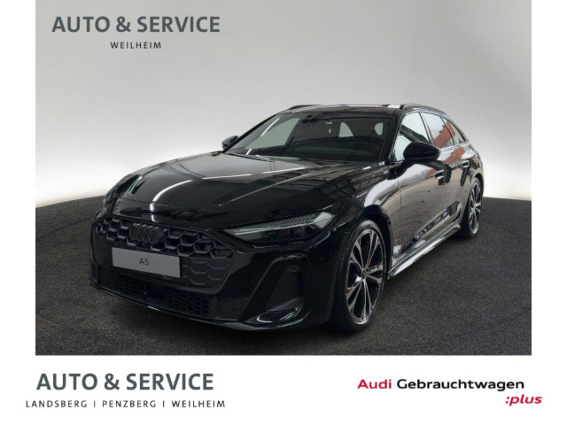 Audi A5 Avant e-hybrid