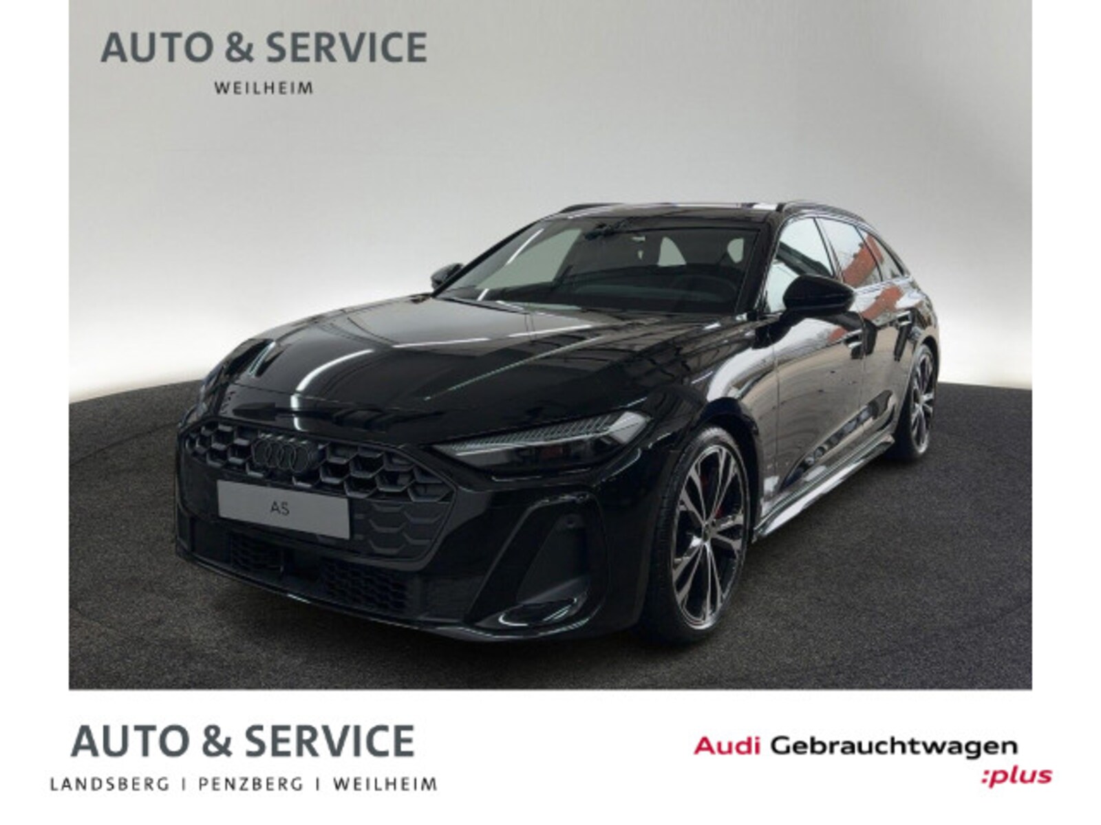 Audi A5 Avant