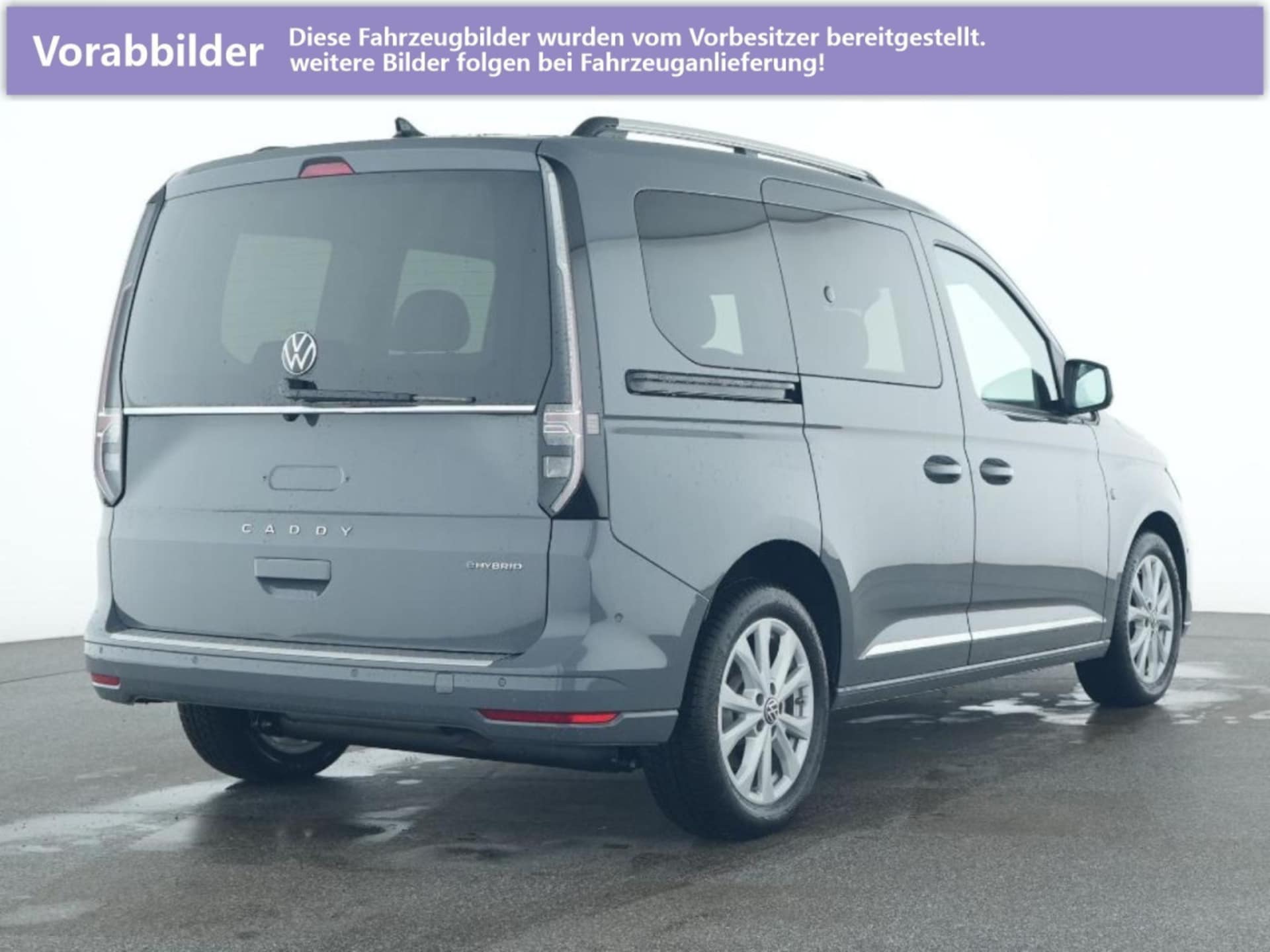 Volkswagen Caddy Style