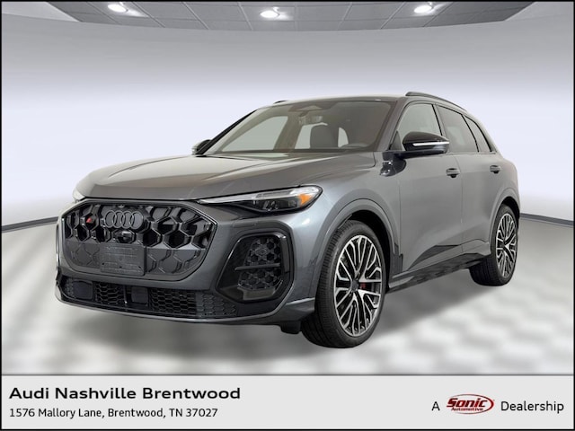 2026 Audi SQ5