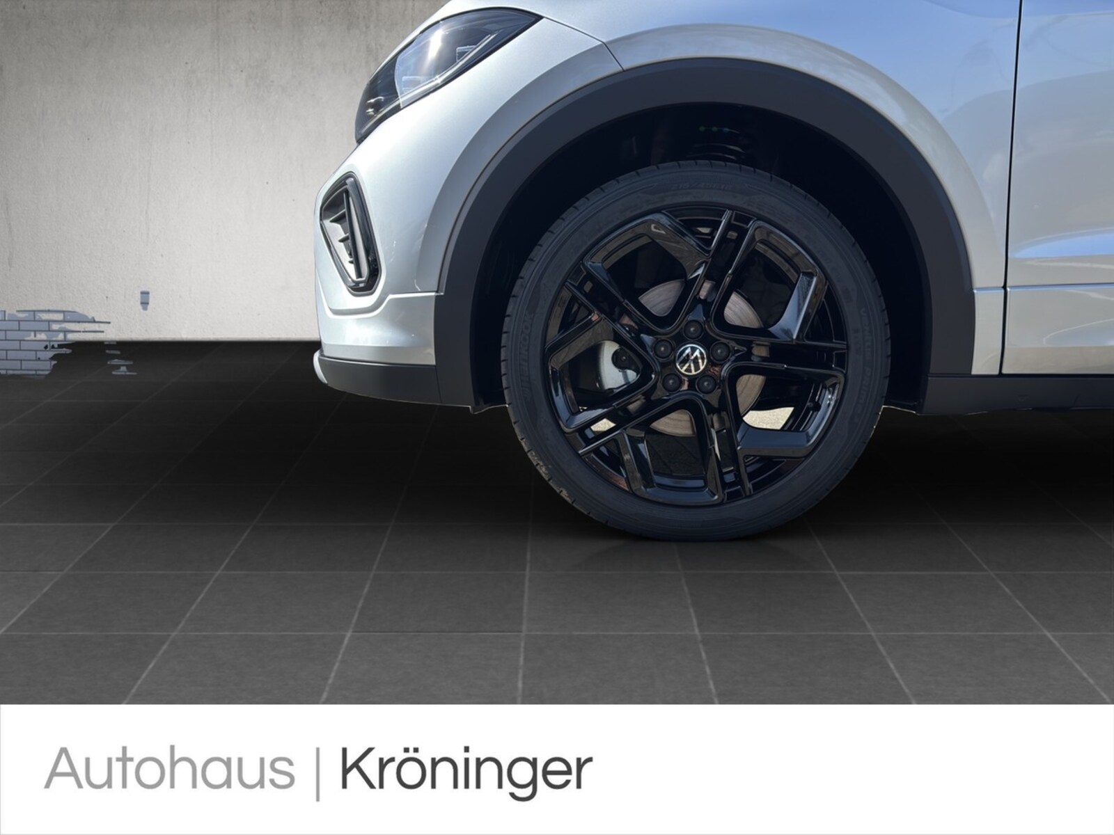 Volkswagen T-Cross – Bild 20