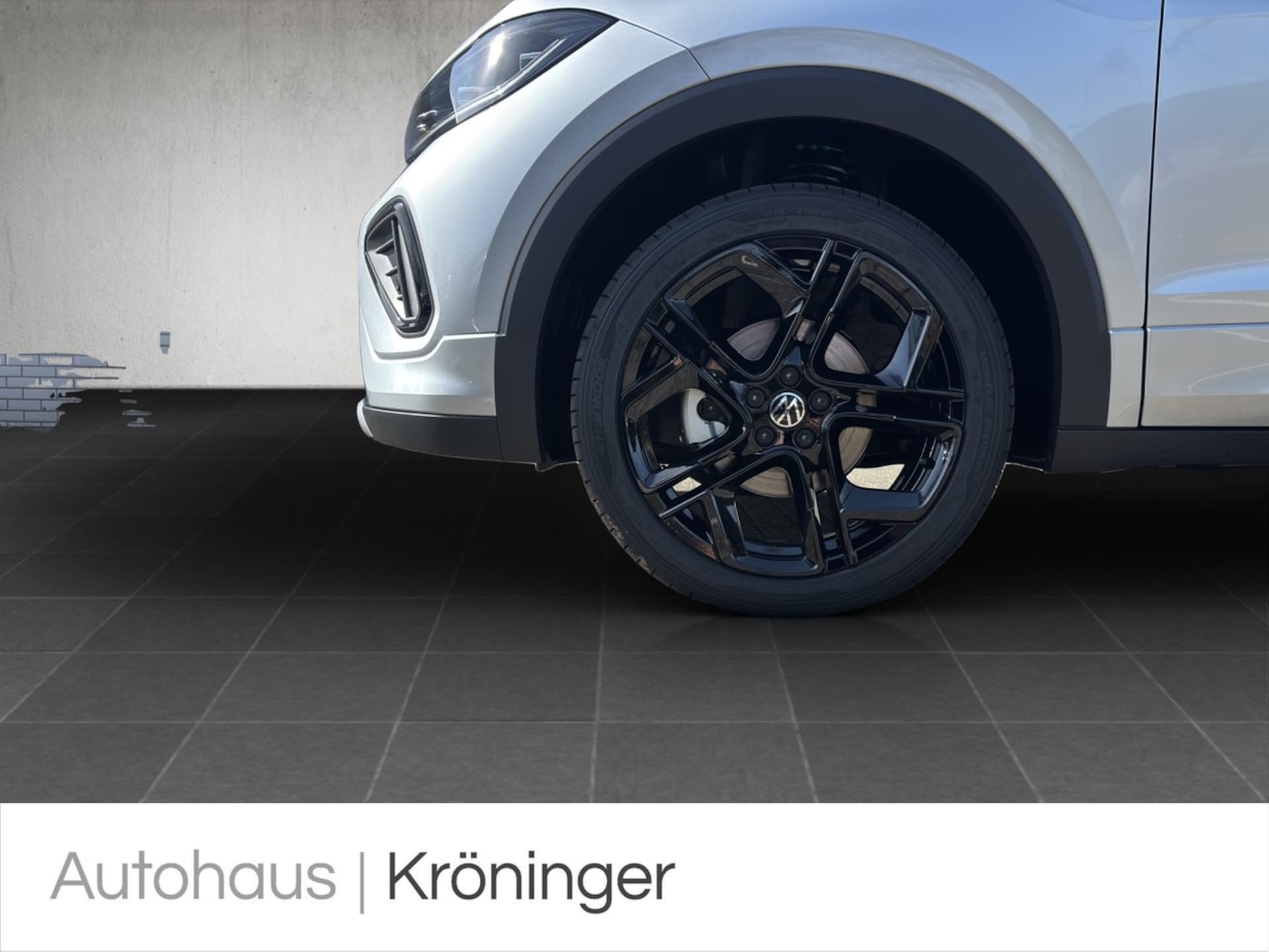 Volkswagen T-Cross R-Line