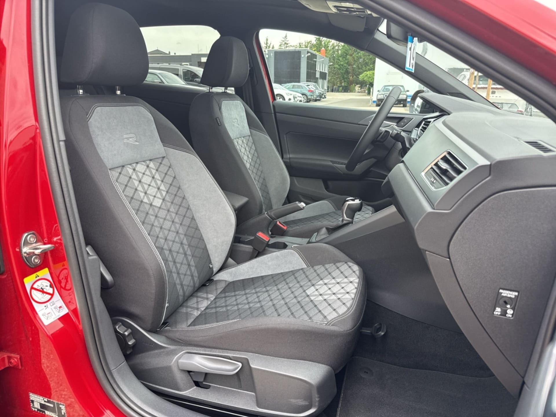 Volkswagen Taigo R-Line