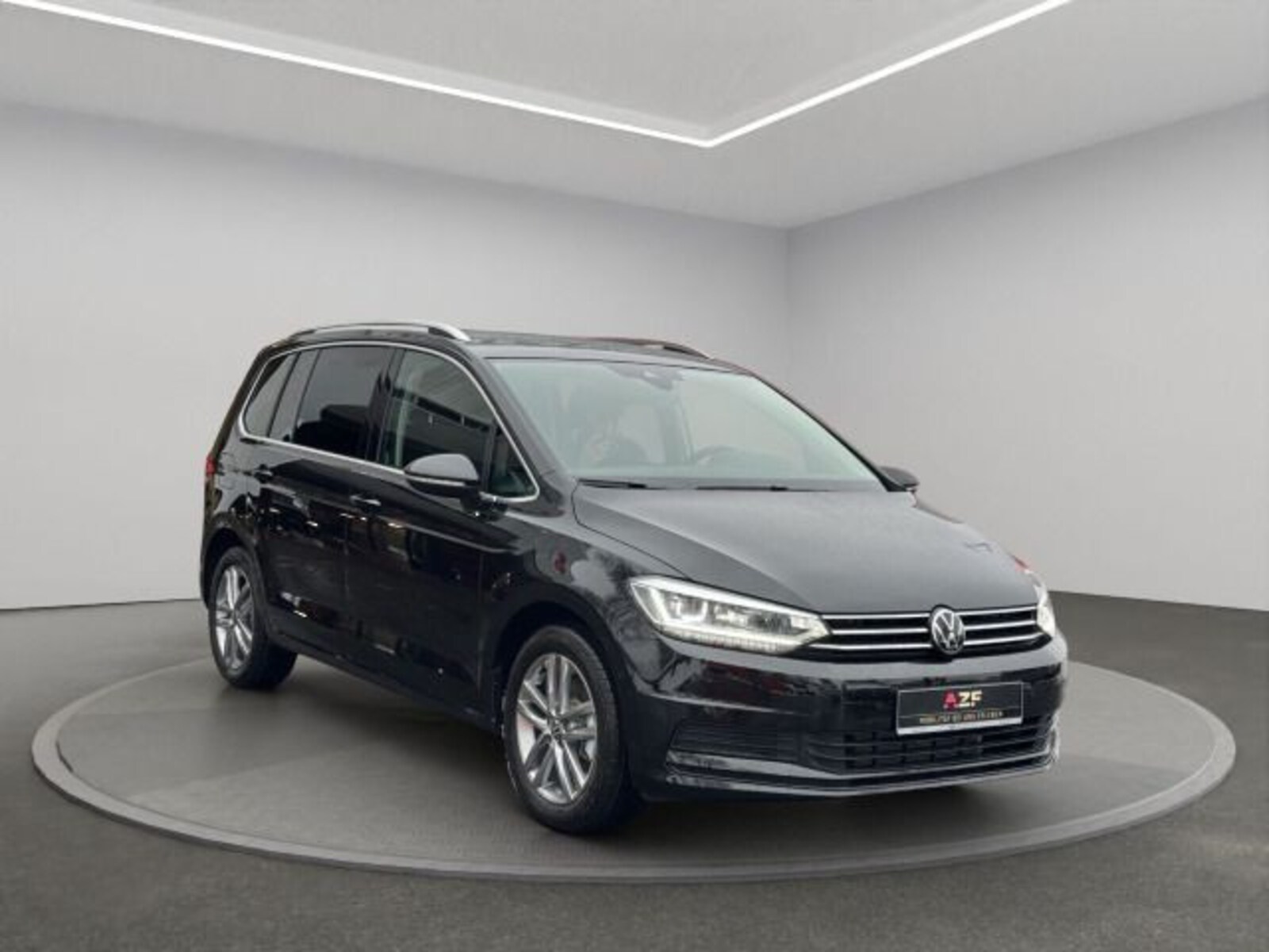 Volkswagen Touran – Bild 3
